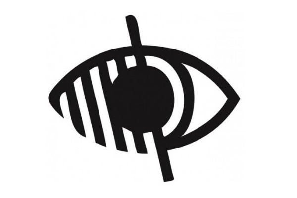 Logo personnes aveugles et malvoyantes